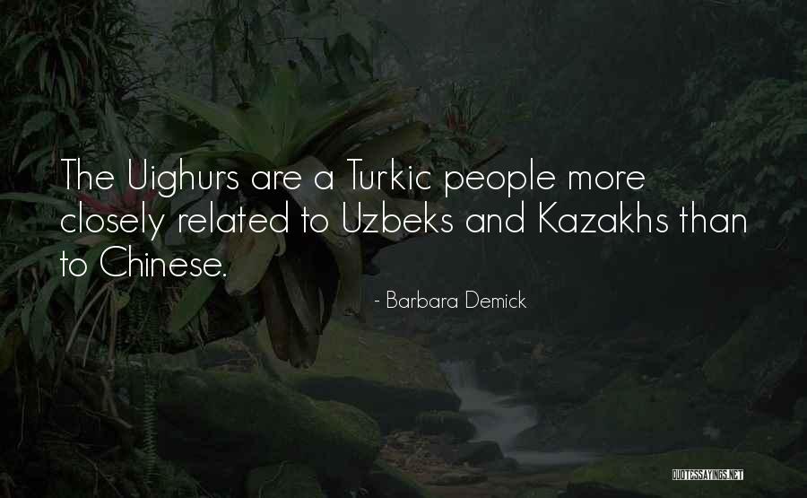 Stepniak Butcher Quotes By Barbara Demick Stepniak Butcher Quotes By Barbara Demick