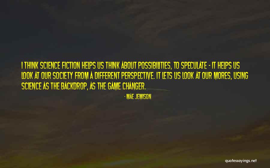 Stepniak Hockey Quotes By Mae Jemison Stepniak Hockey Quotes By Mae Jemison