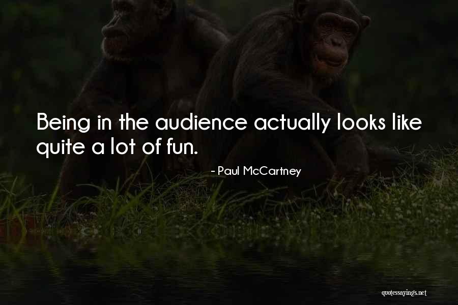 Stepniak Hockey Quotes By Paul McCartney Stepniak Hockey Quotes By Paul McCartney