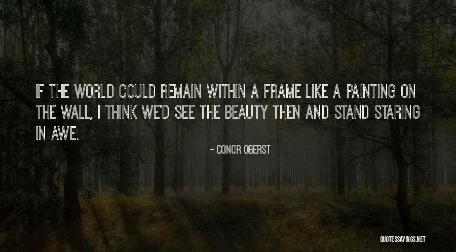 Steppable Ground Quotes By Conor Oberst Steppable Ground Quotes By Conor Oberst