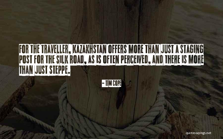Steppe Quotes By Tim Cope Steppe Quotes By Tim Cope