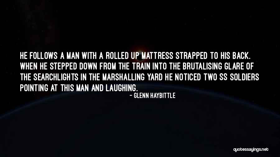 Stepped Quotes By Glenn Haybittle Stepped Quotes By Glenn Haybittle