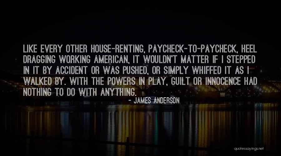 Stepped Quotes By James Anderson Stepped Quotes By James Anderson