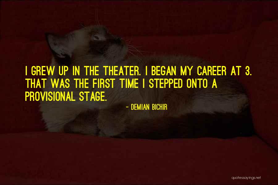 Stepped Up Quotes By Demian Bichir Stepped Up Quotes By Demian Bichir