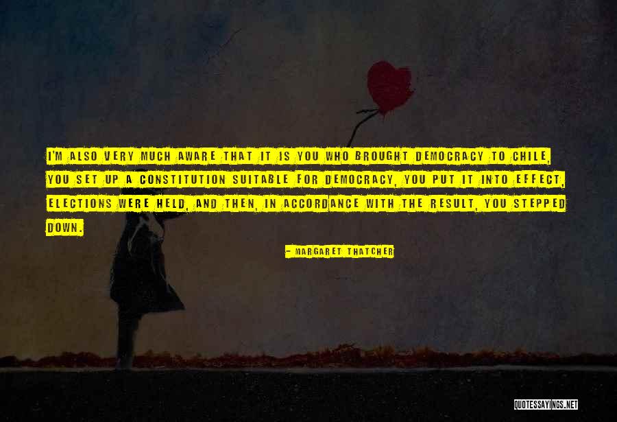 Stepped Up Quotes By Margaret Thatcher Stepped Up Quotes By Margaret Thatcher