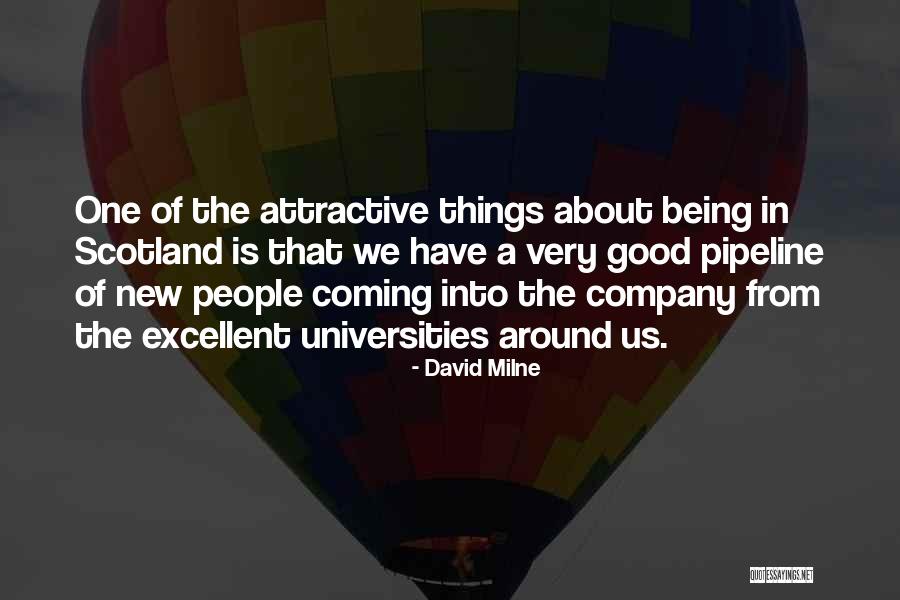 Steppers Sets Quotes By David Milne Steppers Sets Quotes By David Milne