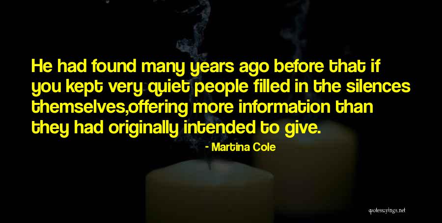 Steppes Of Russia Quotes By Martina Cole Steppes Of Russia Quotes By Martina Cole