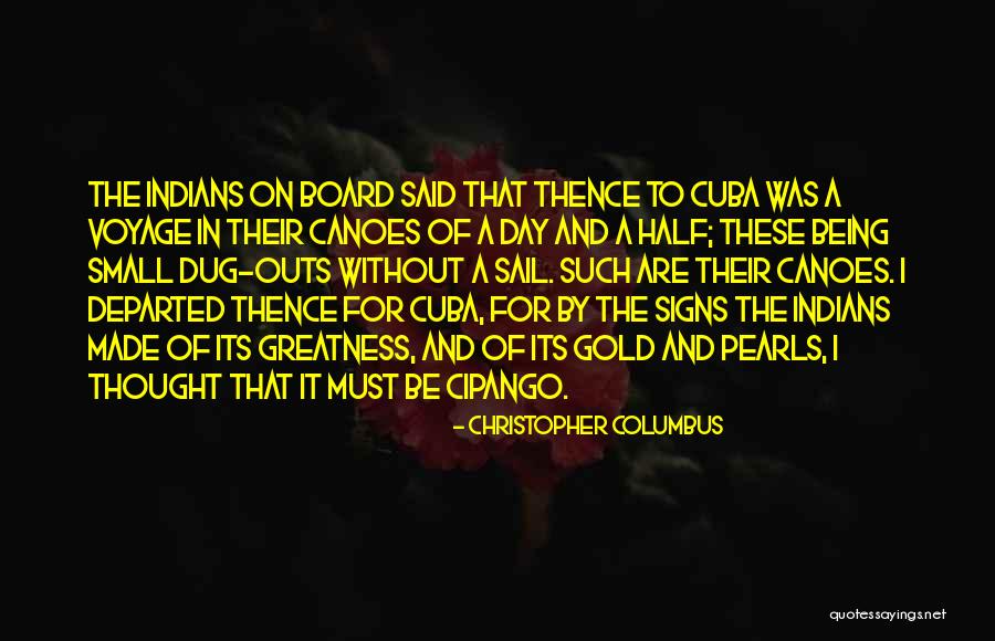 Steppes Travel Quotes By Christopher Columbus Steppes Travel Quotes By Christopher Columbus