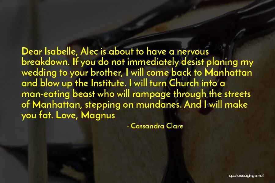 Stepping Back Quotes By Cassandra Clare Stepping Back Quotes By Cassandra Clare