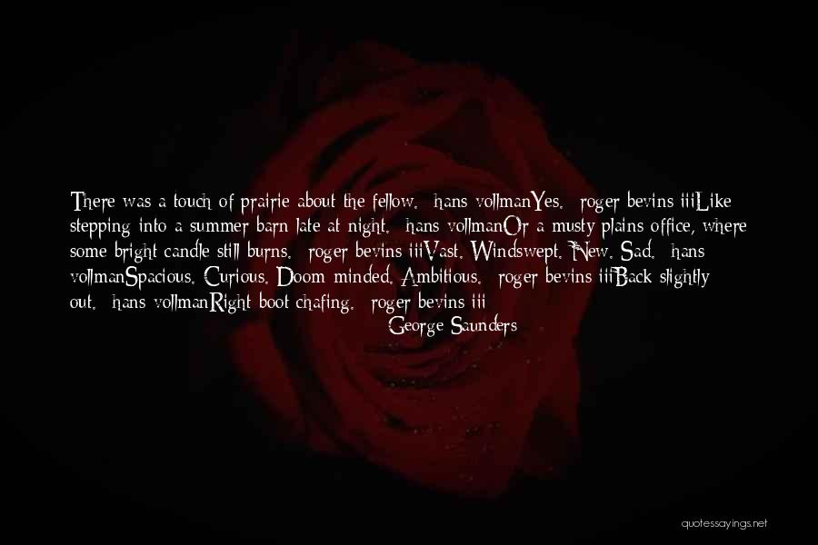 Stepping Back Quotes By George Saunders Stepping Back Quotes By George Saunders