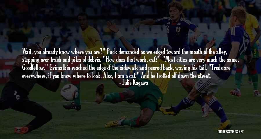 Stepping Back Quotes By Julie Kagawa Stepping Back Quotes By Julie Kagawa