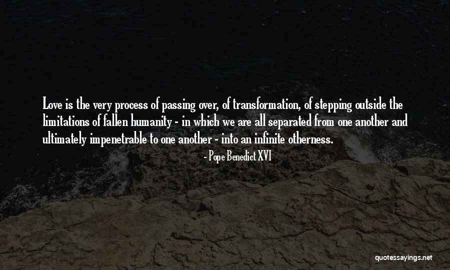 Stepping Out Faith Quotes By Pope Benedict XVI Stepping Out Faith Quotes By Pope Benedict XVI