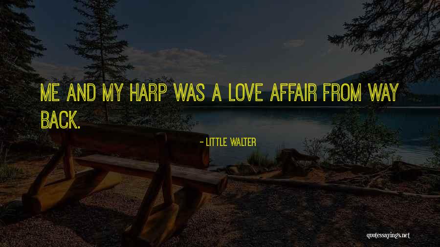 Stepping Out In Faith Quotes By Little Walter Stepping Out In Faith Quotes By Little Walter