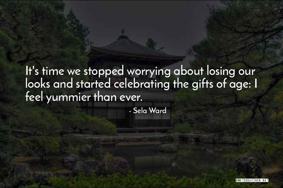 Stepping Outside Your Comfort Zones Quotes By Sela Ward Stepping Outside Your Comfort Zones Quotes By Sela Ward