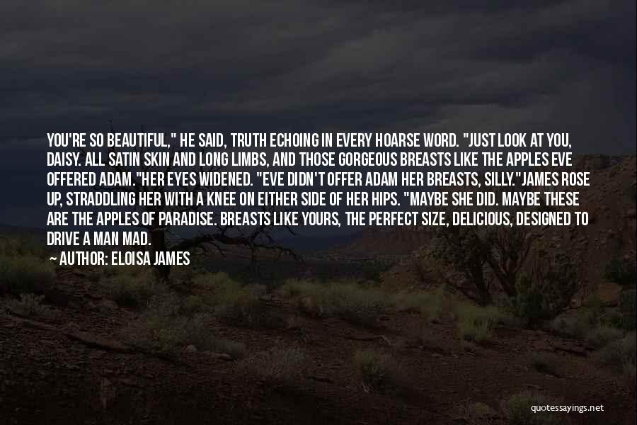 Steppler Manitoba Quotes By Eloisa James