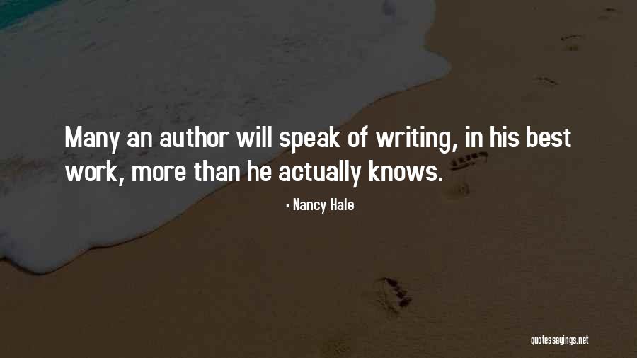 Steps Nosing Quotes By Nancy Hale Steps Nosing Quotes By Nancy Hale