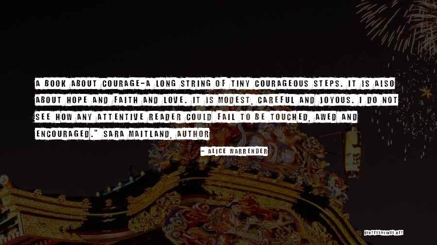 Steps Quotes By Alice Warrender Steps Quotes By Alice Warrender