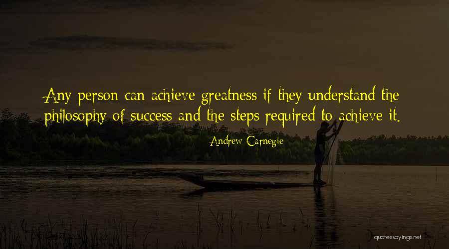 Steps Quotes By Andrew Carnegie Steps Quotes By Andrew Carnegie