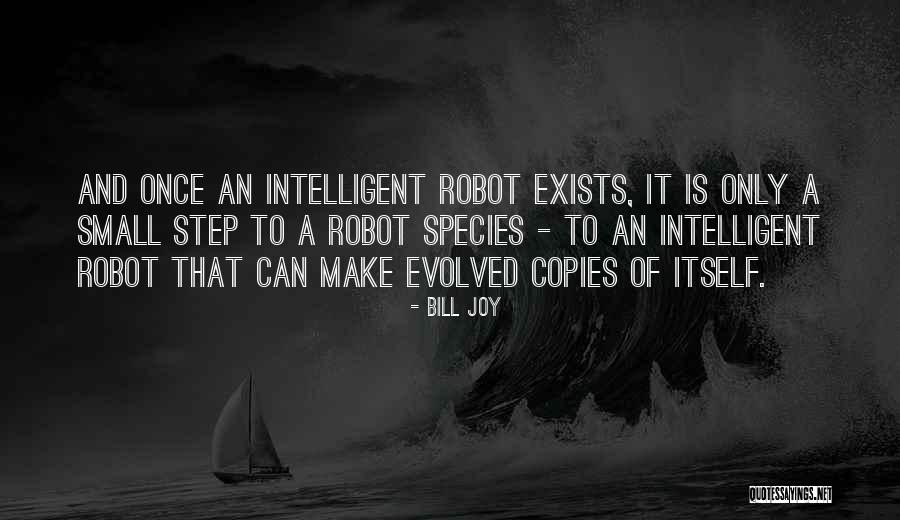 Steps Quotes By Bill Joy