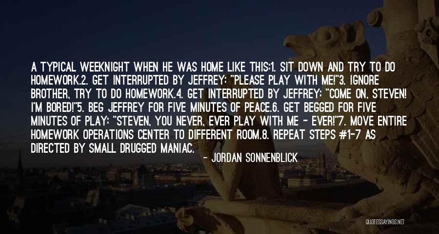 Steps Quotes By Jordan Sonnenblick Steps Quotes By Jordan Sonnenblick