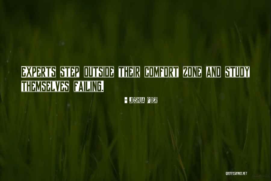 Steps Quotes By Joshua Foer Steps Quotes By Joshua Foer