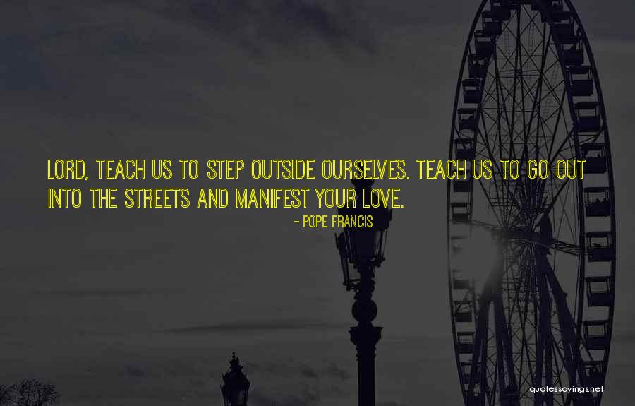 Steps Quotes By Pope Francis Steps Quotes By Pope Francis