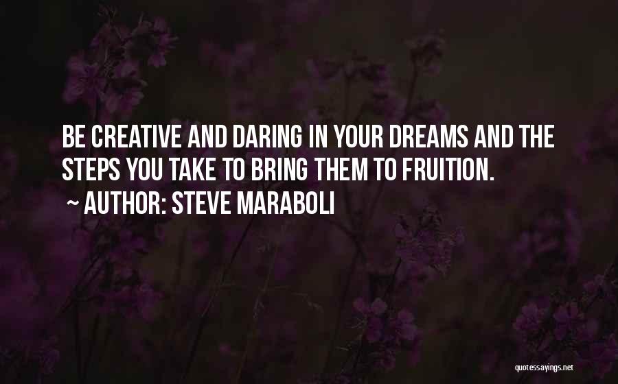 Steps To Success Quotes By Steve Maraboli