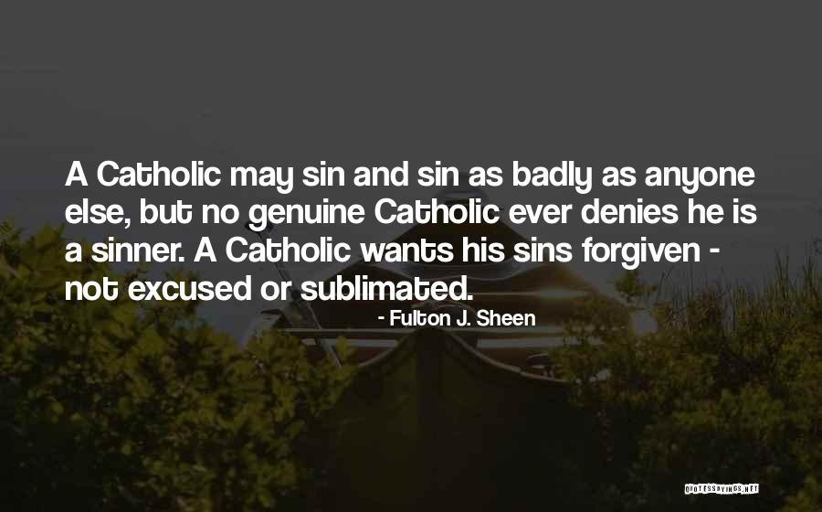 Stepski Soko Quotes By Fulton J. Sheen Stepski Soko Quotes By Fulton J. Sheen