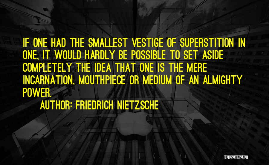 Stepson Birthday Quotes By Friedrich Nietzsche