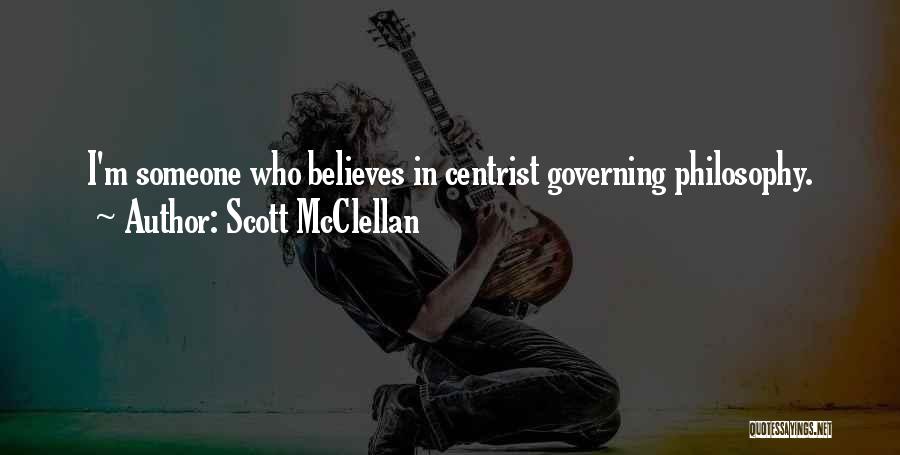 Stepson Birthday Quotes By Scott McClellan