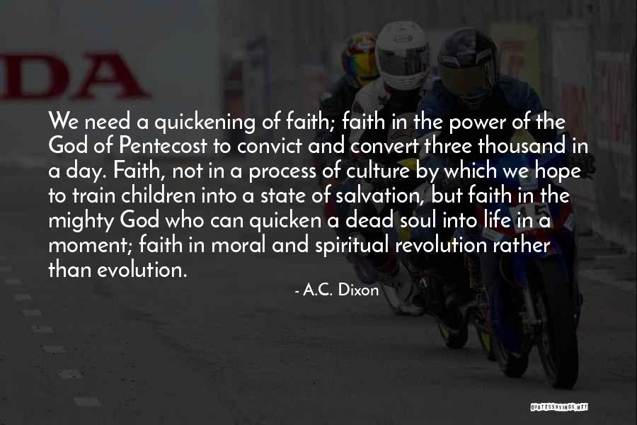 Stepter Benns Quotes By A.C. Dixon Stepter Benns Quotes By A.C. Dixon