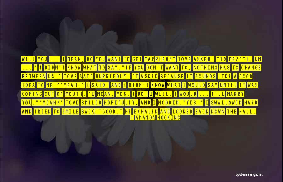 Stepter Benns Quotes By Amanda Hocking Stepter Benns Quotes By Amanda Hocking