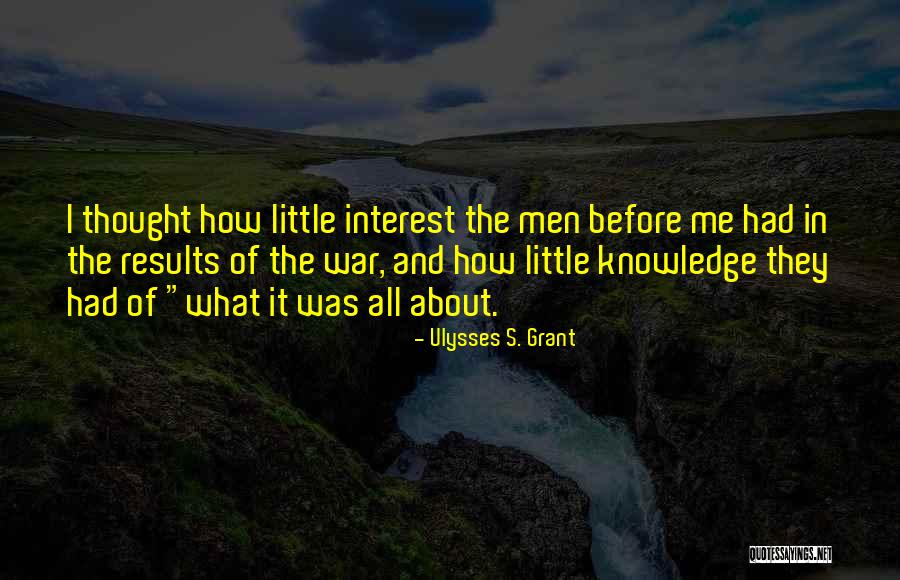 Stepup Quotes By Ulysses S. Grant Stepup Quotes By Ulysses S. Grant