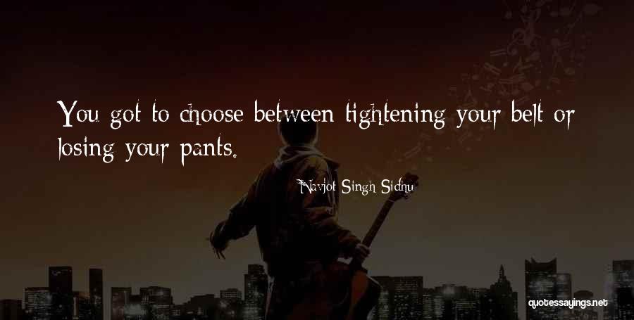 Stepwise Function Quotes By Navjot Singh Sidhu