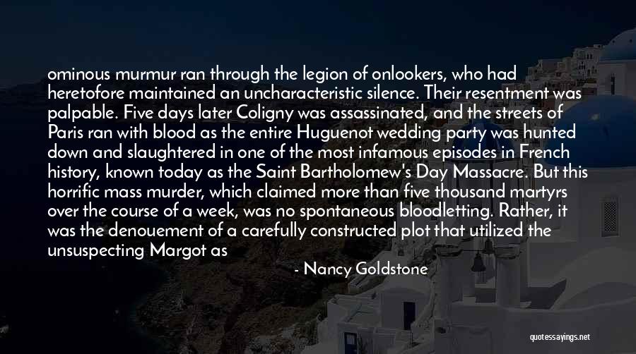 Stepwise Regression Quotes By Nancy Goldstone Stepwise Regression Quotes By Nancy Goldstone