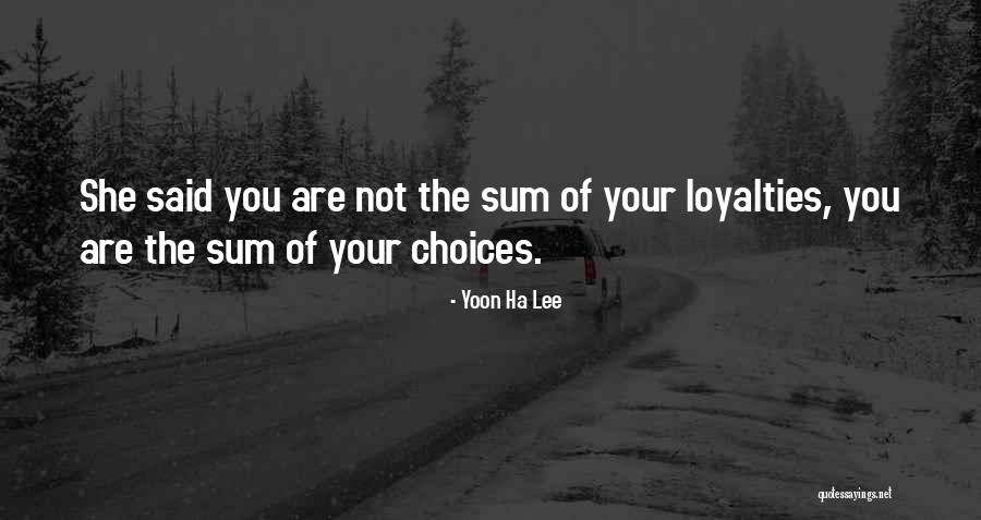 Stepwise Regression Quotes By Yoon Ha Lee Stepwise Regression Quotes By Yoon Ha Lee