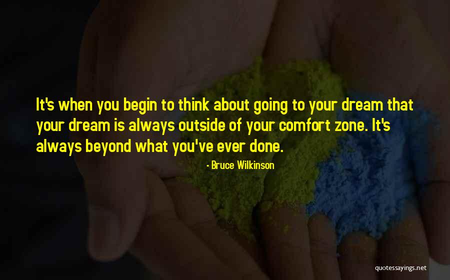 Ster Quotes By Bruce Wilkinson Ster Quotes By Bruce Wilkinson