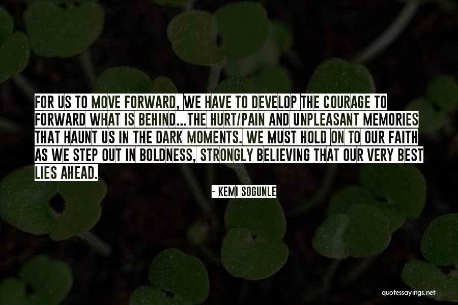 Ster Quotes By Kemi Sogunle Ster Quotes By Kemi Sogunle