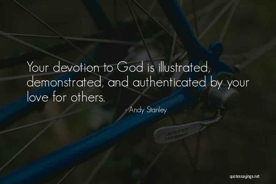 Sterba Bike Quotes By Andy Stanley