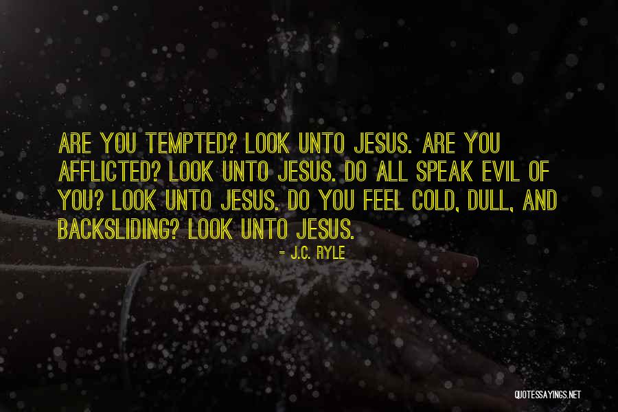 Sterbegeldversicherung Quotes By J.C. Ryle Sterbegeldversicherung Quotes By J.C. Ryle