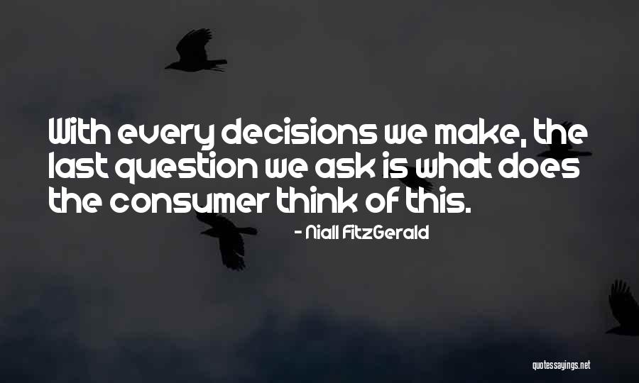Sterben Sao Quotes By Niall FitzGerald Sterben Sao Quotes By Niall FitzGerald