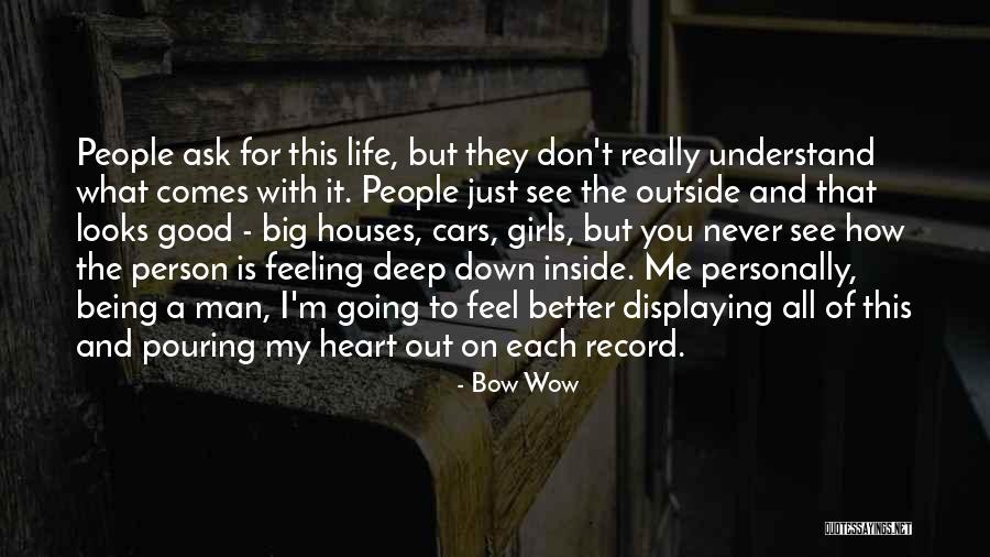 Sterchi Hills Quotes By Bow Wow Sterchi Hills Quotes By Bow Wow