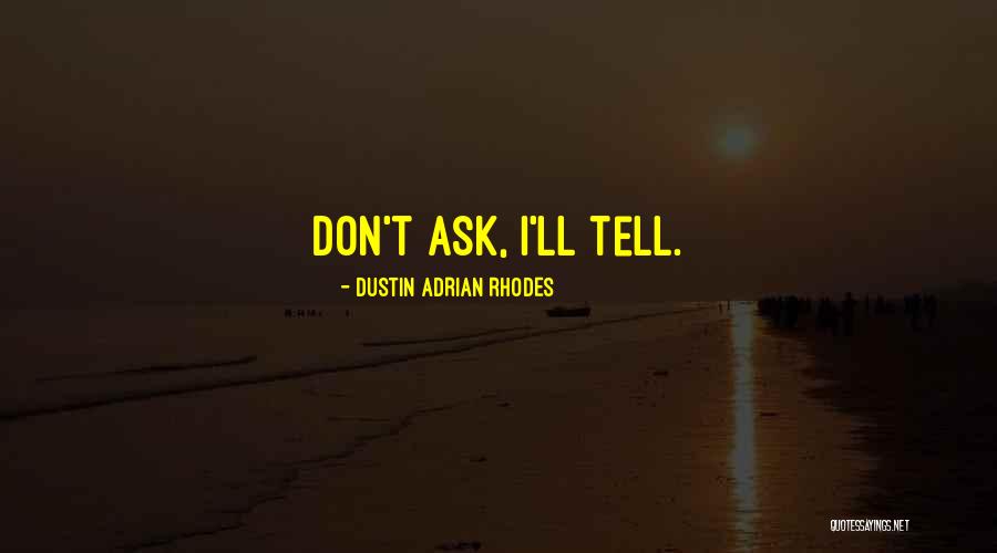 Sterchis Furniture Quotes By Dustin Adrian Rhodes Sterchis Furniture Quotes By Dustin Adrian Rhodes