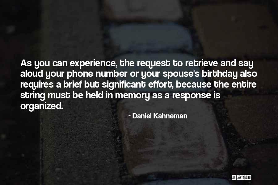 Sterck Badkamers Quotes By Daniel Kahneman Sterck Badkamers Quotes By Daniel Kahneman