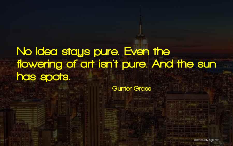 Sterck Badkamers Quotes By Gunter Grass Sterck Badkamers Quotes By Gunter Grass