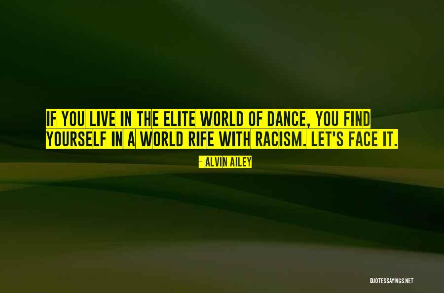 Sterck Stables Quotes By Alvin Ailey Sterck Stables Quotes By Alvin Ailey