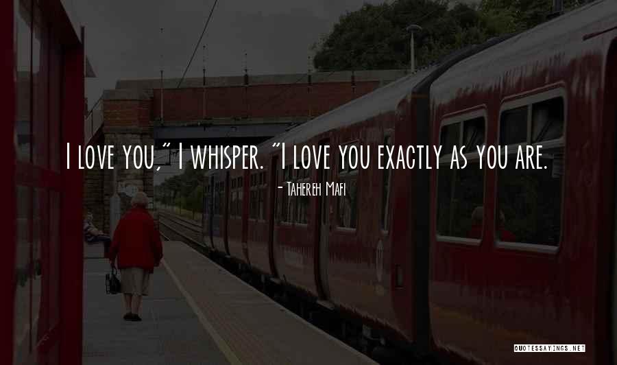Sterckeman Quotes By Tahereh Mafi Sterckeman Quotes By Tahereh Mafi