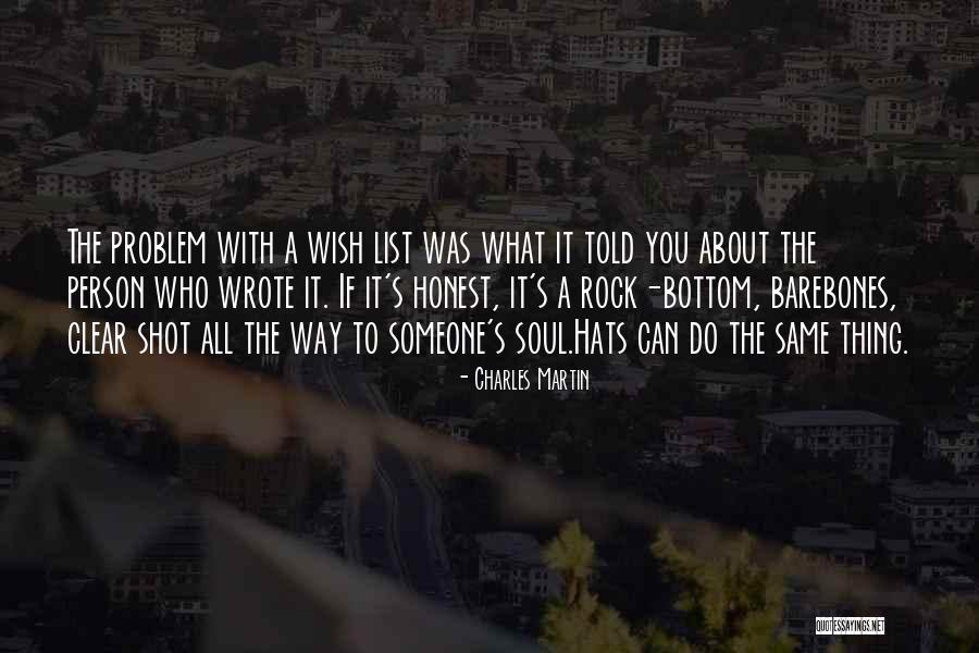 Stercler Quotes By Charles Martin Stercler Quotes By Charles Martin