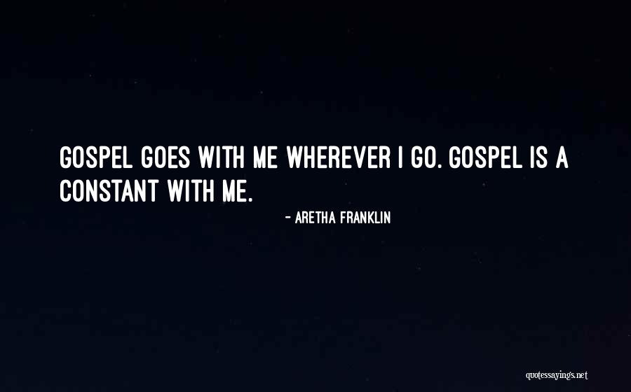 Stereometry Visualization Quotes By Aretha Franklin