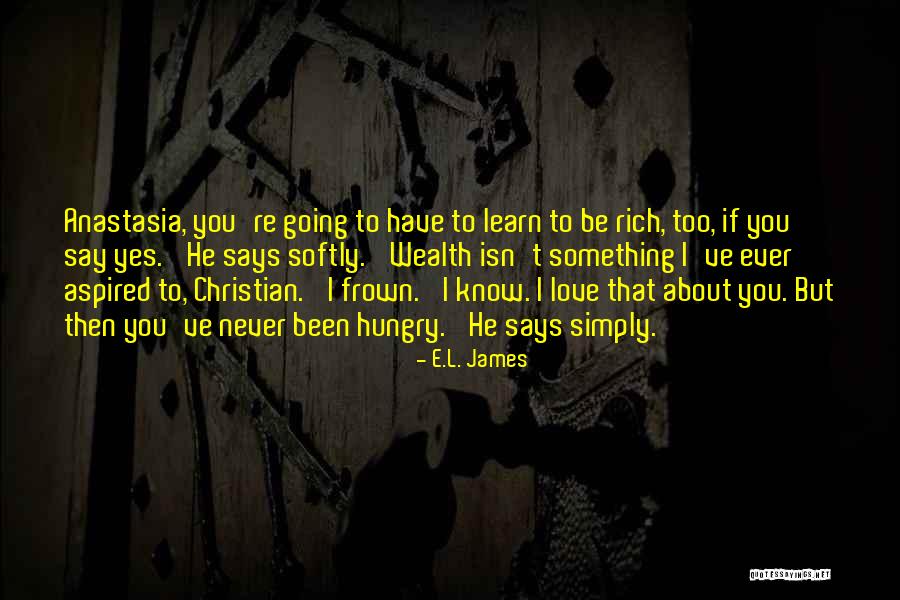 Stereometry Visualization Quotes By E.L. James Stereometry Visualization Quotes By E.L. James